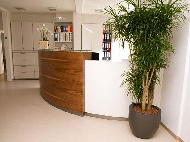 Hausarztpraxis am Schlierberg - Freiburg-Merzhausen, Silke Eichhorn und Verena Nauck